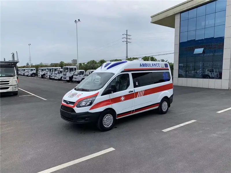 青浦区救护车出租