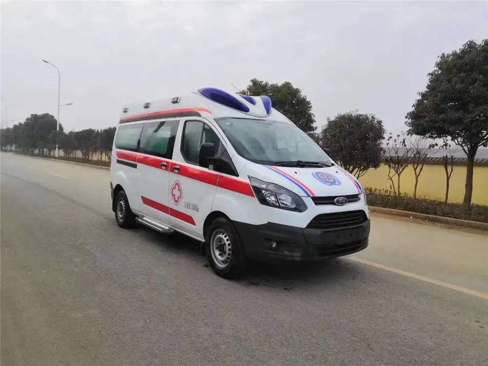 青浦区救护车转院