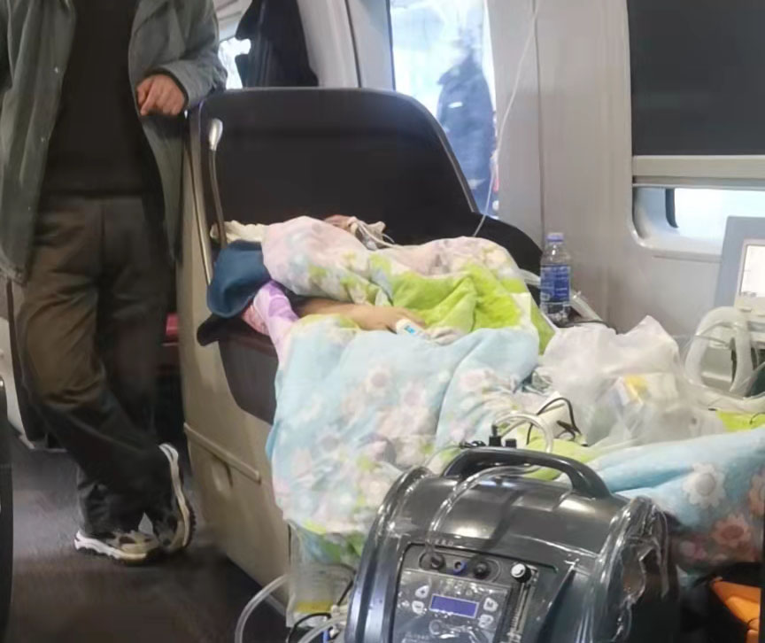 青浦区高铁转运